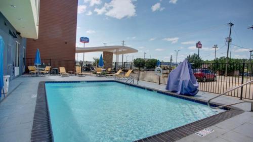 Uitzicht, Fairfield by Marriott Inn & Suites Natchitoches in Natchitoches (LA)