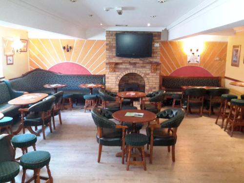 Restoran, Bridge Hotel in Arklow