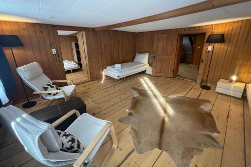  5.5-room apartment (Muntaluna Lodge) in Valens