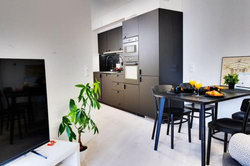 Best location in Tampere! Modern city apartment, 2rooms, kitchen and balcony