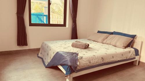 1 king bed