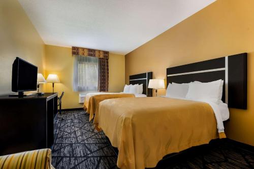 Quality Inn Fort Payne I-59 exit 222