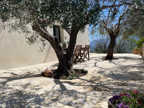Surrounding environment, Petra & Elia in Keramies