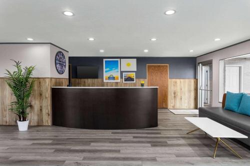Motel 6 Chillicothe, MO - 로비