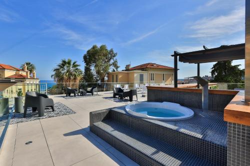 Le Vallaya Suites & Spa 4
