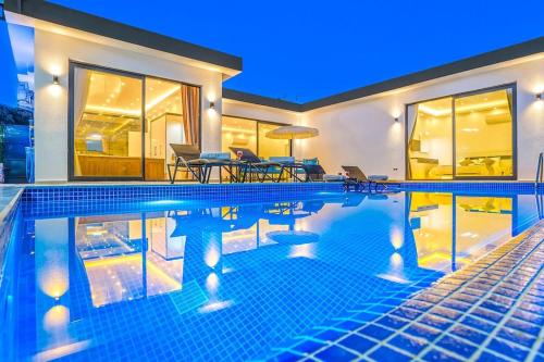 Villa Ortaç 3 Doğa içerisinde korunaklı villa - image 10