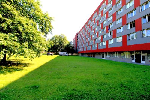 Hotelový dům Areál - Accommodation - Ostrava