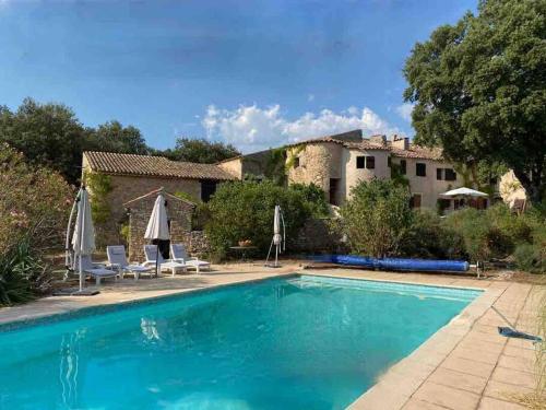 Magical Bastide, Provence - Location, gîte - Fox-Amphoux