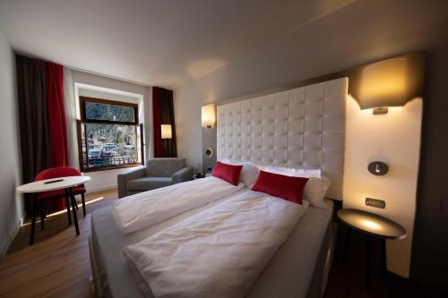 Hotel Centrale Room Type - Triple Room with Lake View