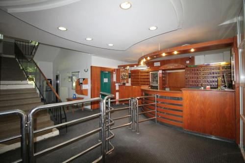 Hotelovy dum Areal in Jih