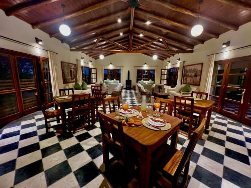 Estancia Ibera in Colonia Carlos Pellegrini