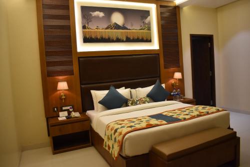 1 king bed