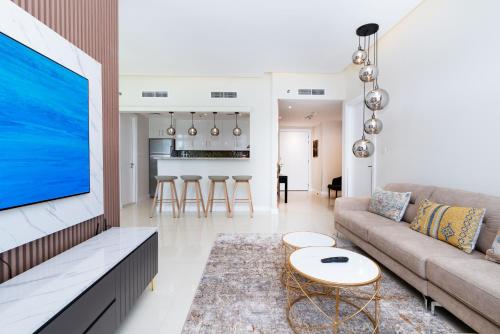 Vacay Lettings- Stylish waterfront getaway home, Dubai (foto 6)