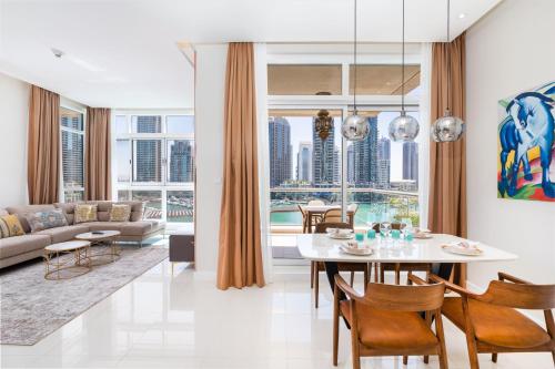 Vacay Lettings- Stylish waterfront getaway home, Dubai (foto 9)