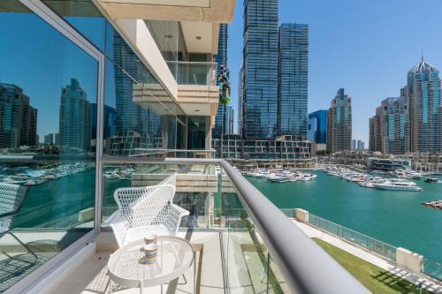Vacay Lettings- Stylish waterfront getaway home, Dubai (foto 10)