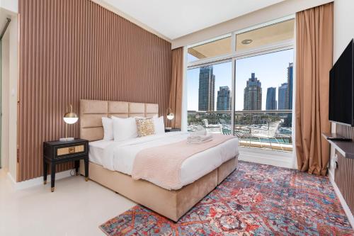 Vacay Lettings- Stylish waterfront getaway home, Dubai (foto 2)