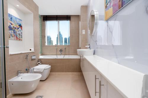 Vacay Lettings- Stylish waterfront getaway home, Dubai (foto 7)