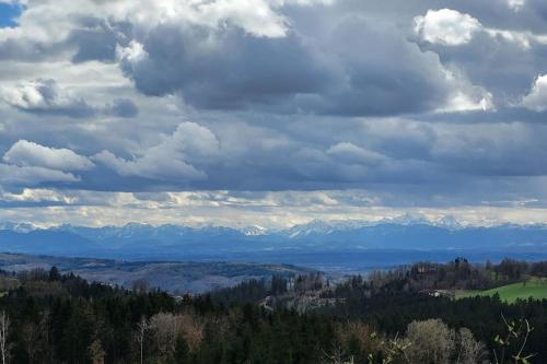 Cottage Alpenblick