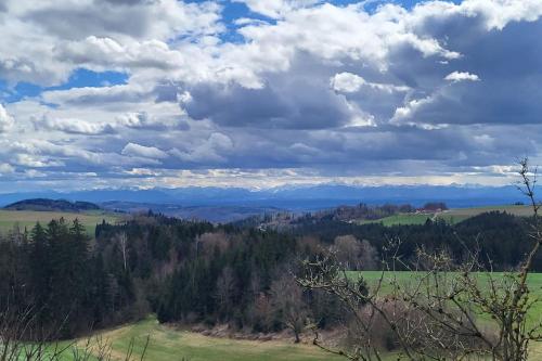 Cottage Alpenblick