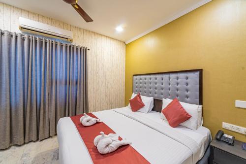 Hotel Athome , Whitefields, Kondapur