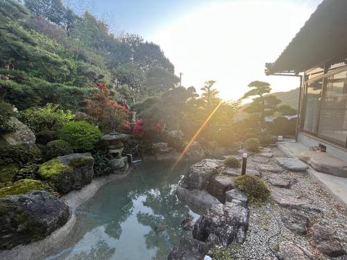 花園