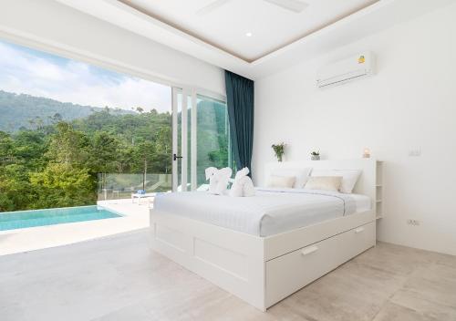 Vimaan Vilai - Secluded Pool Villa in 나무앙