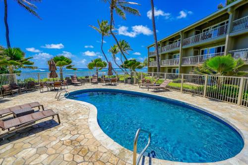 Castle at Kaua'i Kailani in Kapaa