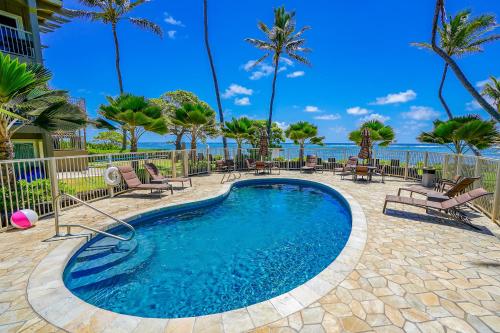 Castle at Kaua'i Kailani in Kapaa