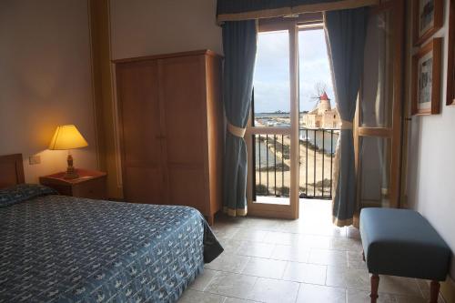 La Finestra sul Sale chambre d'hôte Baglio Spano