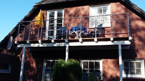 *Weigelt - Ferienwohnung Issy, Greetsiel (foto 6)
