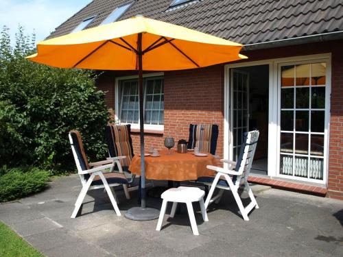 *Weigelt - Ferienwohnung Issy, Greetsiel (foto 8)