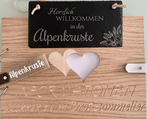 Wohnen beim Brotsommelier - Alpenkruste in Darmstadt, Deutschland