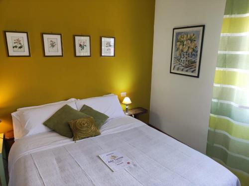 Alle Terme B&B in Раполано Терме