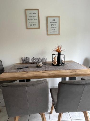 Wohnen beim Brotsommelier - Frankenlaib in Darmstadt-Eberstadt