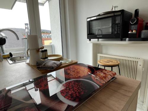 Wohnen beim Brotsommelier - Holzmichel in Darmstadt-Eberstadt