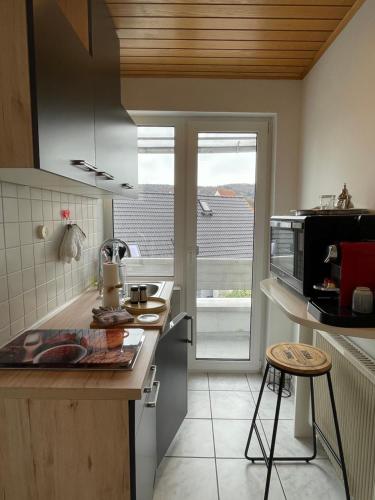 Wohnen beim Brotsommelier - Holzmichel in Darmstadt-Eberstadt