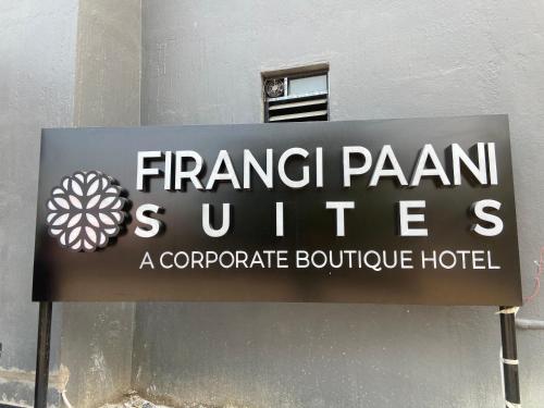 Firangipani Suites - A Corporate Boutique Hotel