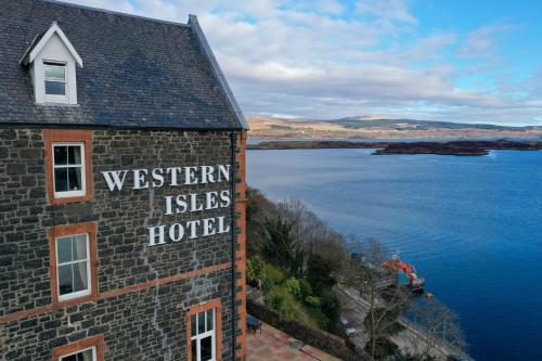 Western Isles Hotel - Tobermory