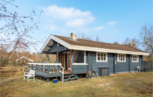 Stunning Home In Aakirkeby With Wifi
