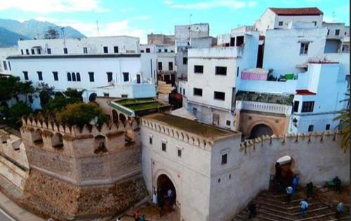 Maison Traditionnelle De Famille Tétouan