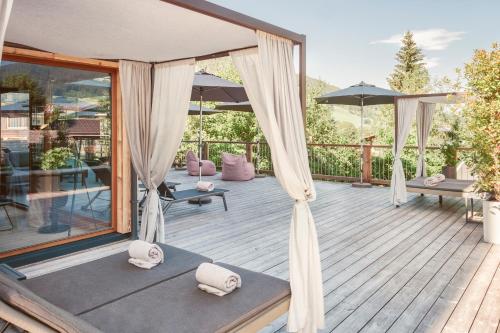 ALMMONTE SENSUM SUITES - Funky Living Hotel – Wagrain, MN
