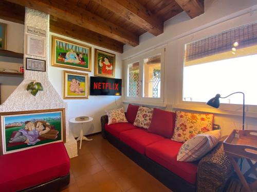 Casa Vista lago - 24h Check in - Free WiFi - Netflix