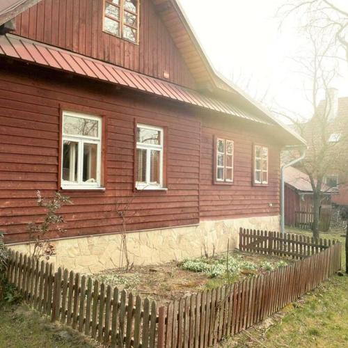 Dřevěnice u Azzyho Dřevěnice u Azzyho