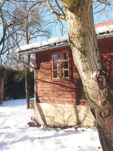 Dřevěnice u Azzyho Dřevěnice u Azzyho