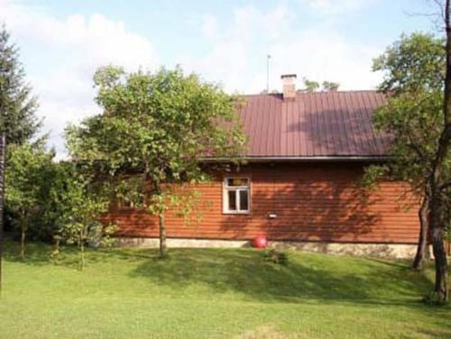 Dřevěnice u Azzyho Dřevěnice u Azzyho