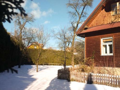 Dřevěnice u Azzyho Dřevěnice u Azzyho