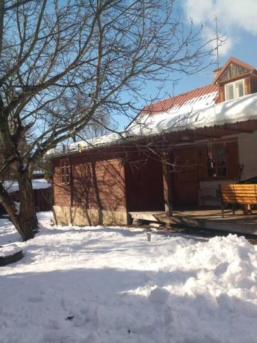 Dřevěnice u Azzyho Dřevěnice u Azzyho