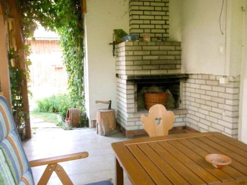 Dřevěnice u Azzyho Dřevěnice u Azzyho