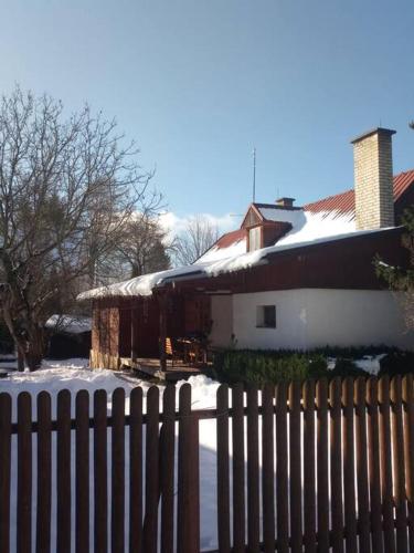 Dřevěnice u Azzyho Dřevěnice u Azzyho