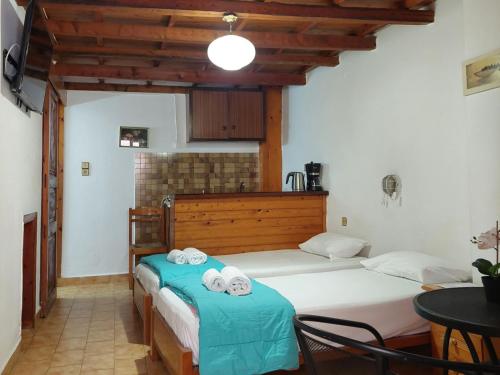 Guesthouse Chryssoula Room Type - Twin Room with Balcony
